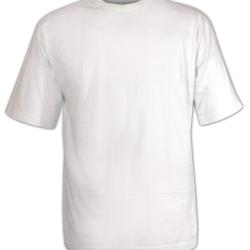 Tee - shirt uni ras du cou 510111U001 M