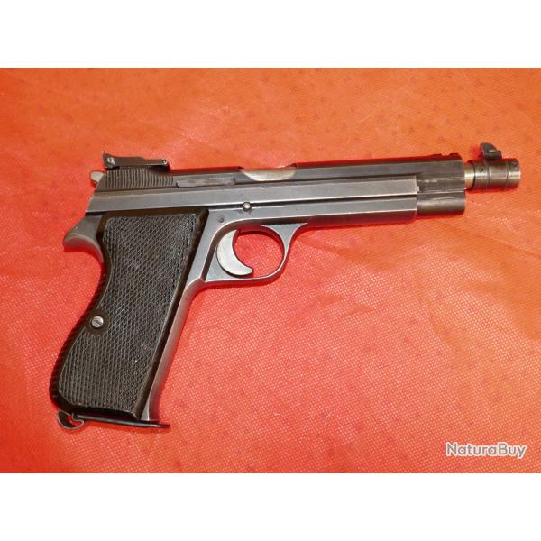 Pistolet SIG P210/5 en 9x19mm dat� de 1967