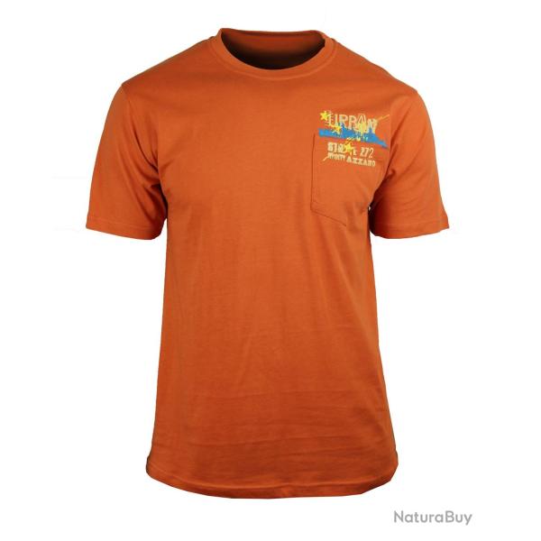 Tee - shirt manches courtes AE1142O XL