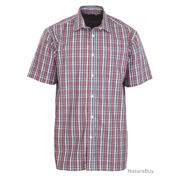 Chemise manches courtes B3103A 43/44