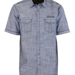 Chemise manches courtes B3132A 39/40