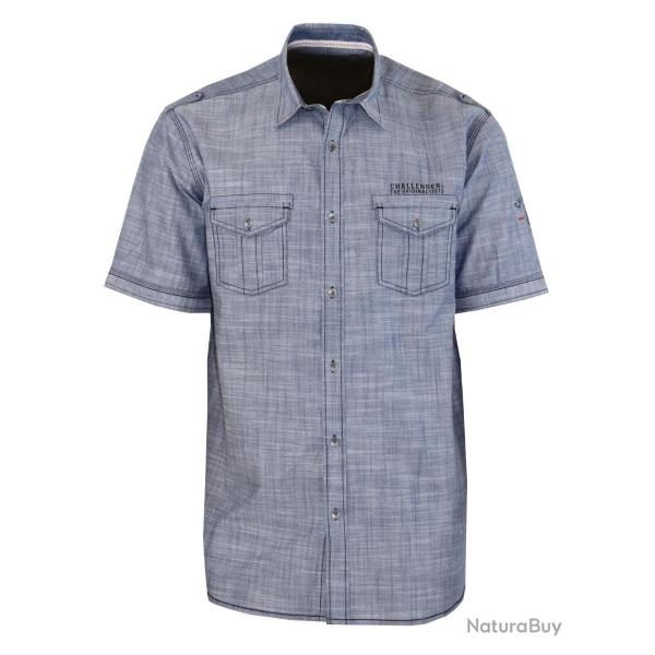 Chemise manches courtes B3132A 39/40