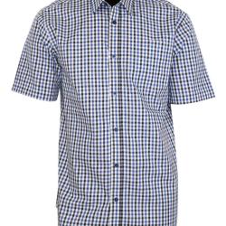 Chemise manches courtes B3140A 39/40