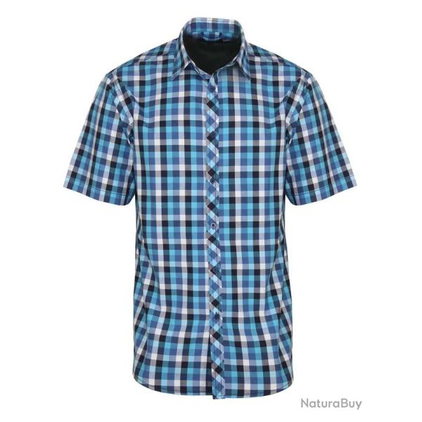 Chemise manches courtes B3141A 41/42