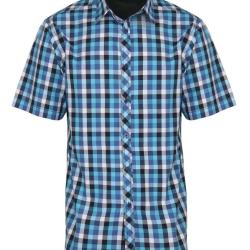 Chemise manches courtes B3141A 45/46