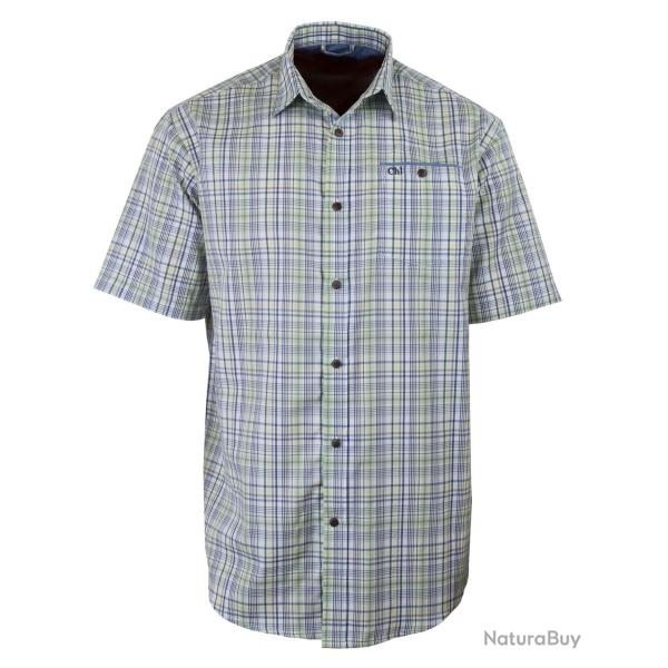 Chemise manches courtes 1 poche poitrine CH4011 45/46