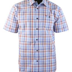 Chemise manches courtes 1 poche poitrine CH4012 39/40