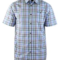 Chemise manches courtes 1 poche poitrine CH4013 41/42