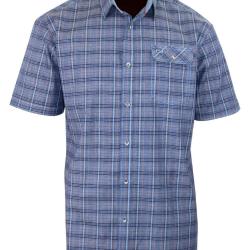 Chemise manches courtes 1 poche poitrine CH4021 41/42