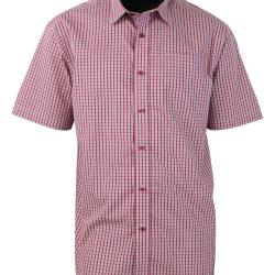 Chemise manches courtes 1 poche poitrine CH4040 49/50