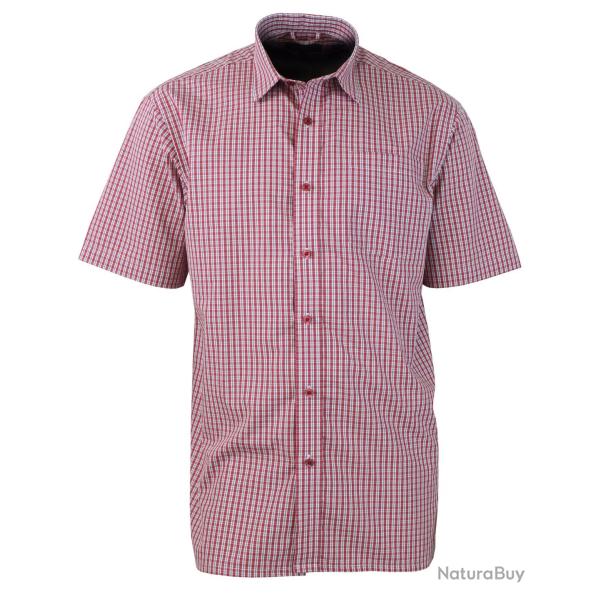 Chemise manches courtes 1 poche poitrine CH4040 49/50