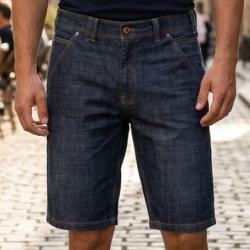 Bermuda en jean CHALLENGER IBIS1 le short denim extensible au confort absolu