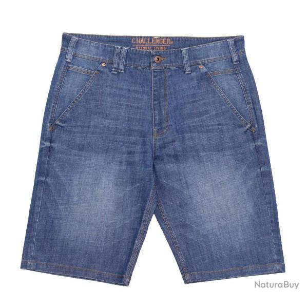 Bermuda en jean IBIS2 XL
