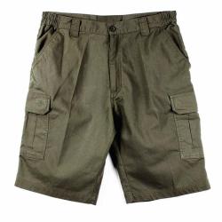 Bermuda poches cot&eacute;s ICARE 44