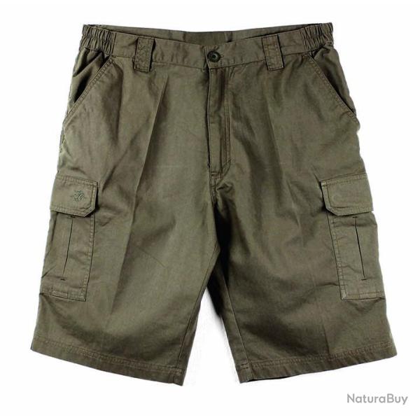 Bermuda poches cot�s ICARE 44