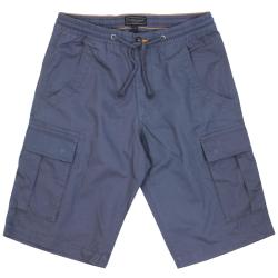 Bermuda taille &eacute;lastiqu&eacute;e ILOT1 40