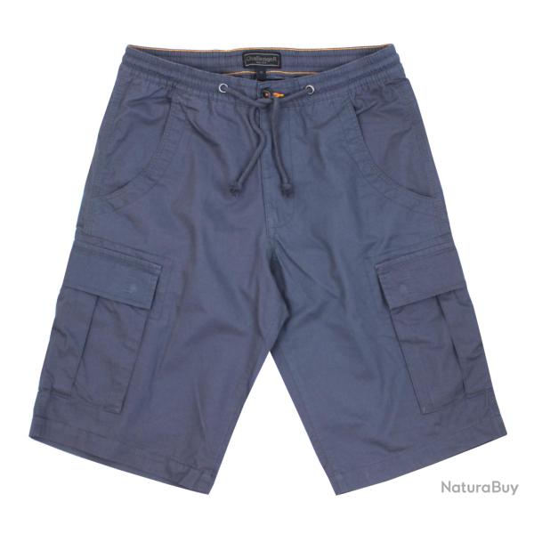 Bermuda taille �lastiqu�e ILOT1 40