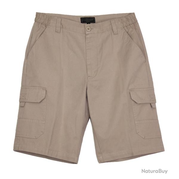 Bermuda taille �lastiqu�e INCA1 46