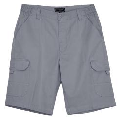 Bermuda taille &eacute;lastiqu&eacute;e INCA2 44