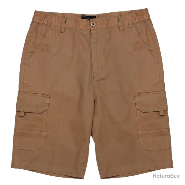 Bermuda taille �lastiqu�e INCA3 40