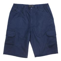 Bermuda taille &eacute;lastiqu&eacute;e INCA5 42