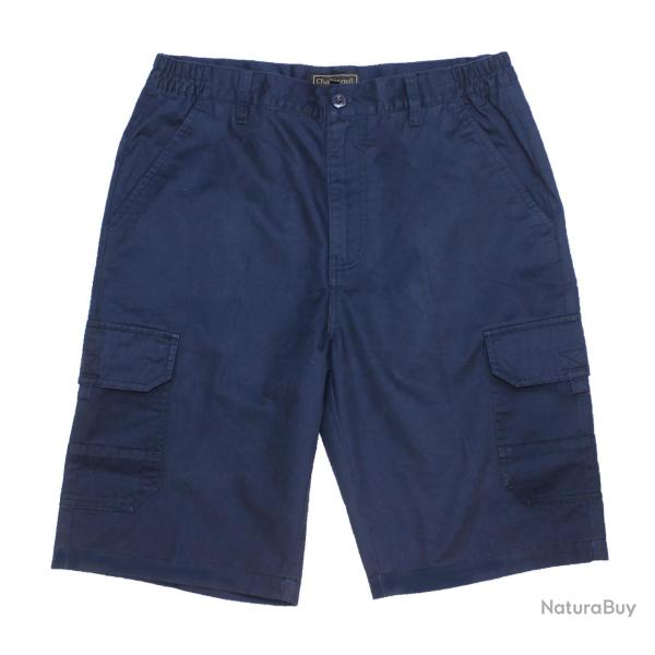 Bermuda taille �lastiqu�e INCA5 46