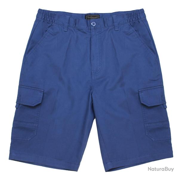 Bermuda taille �lastiqu�e INCA6 44