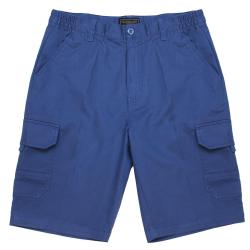 Bermuda taille &eacute;lastiqu&eacute;e INCA6 46