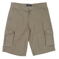 Bermuda tissu extensible INDIANA1 42