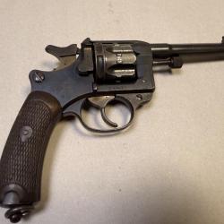 Revolver MAS 1892 calibre 8mm92