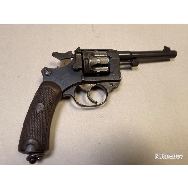 Revolver MAS 1892 calibre 8mm92