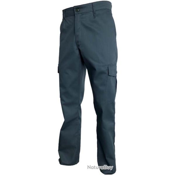 Pantalon Cargo Homme Vert SEDETEX - Multi-Poches & R�sistant 56