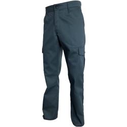 Pantalon Cargo Homme Vert SEDETEX - Multi-Poches & R&eacute;sistant 64