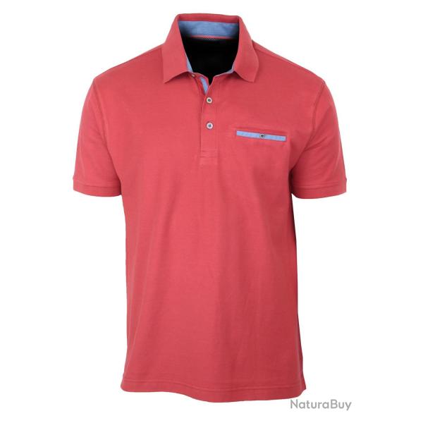 Polo en maille piqu�e POL3001C 3XL