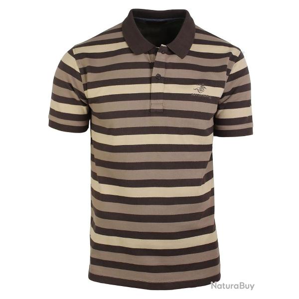 Polo manches courtes RANNOCK1 XL