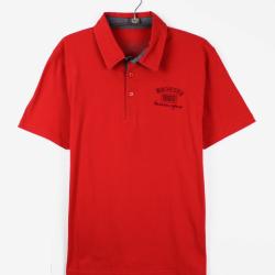 Polo manches courtes RETURN1 XL