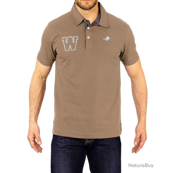 Polo manches courtes RIDER3 M