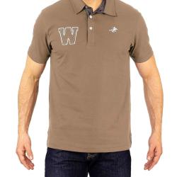 Polo manches courtes RIDER3 L