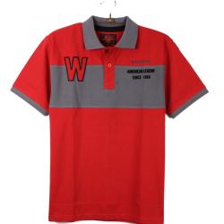 Polo manches courtes ROADSTER2 XL