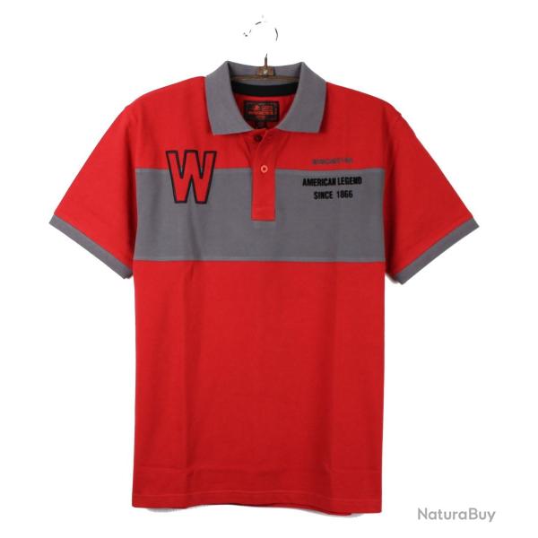 Polo manches courtes ROADSTER2 XL