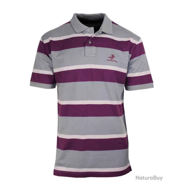 Polo manches courtes ROBIN1G M