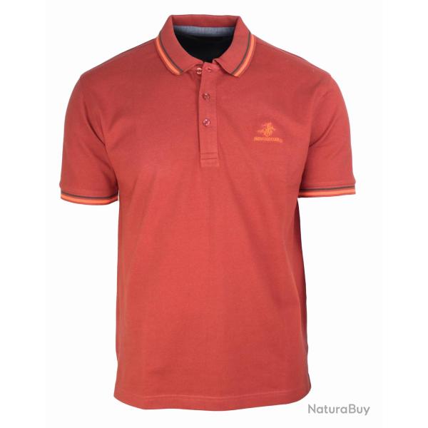 Polo manches courtes ROGAN2 L