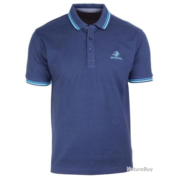 Polo manches courtes ROGAN3 2XL