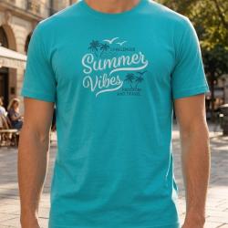 Tee shirt SAMPA1 Challenger Le haut &agrave; manches courtes en coton peign&eacute; 160g pour un confort sup&eacute;rieur