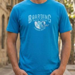 CHALLENGER SOMBRERO1 Tee shirt imprim&eacute; manches courtes en coton peign&eacute; ultra doux