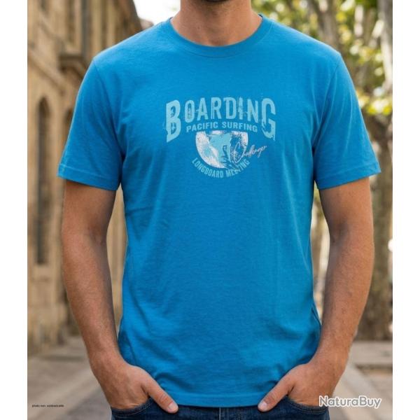 CHALLENGER SOMBRERO1 Tee shirt imprim� manches courtes en coton peign� ultra doux