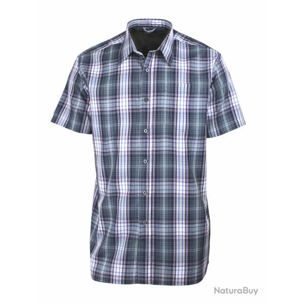 Chemise manches courtes TABACGT3P 45/46