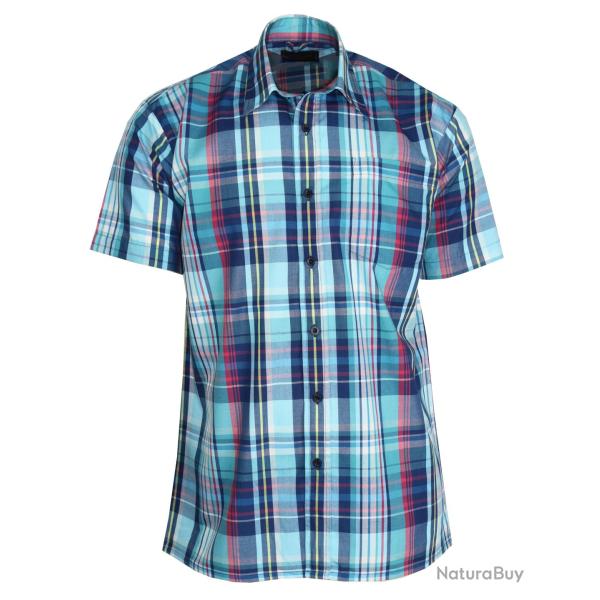 Chemise manches courtes TABARLY7 41/42
