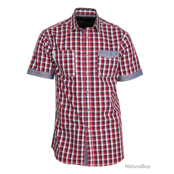 Chemise manches courtes TABASCO1 L