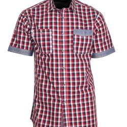 Chemise manches courtes TABASCO1 XL